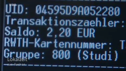 Lokalzeit Aachen - Standbild 1
